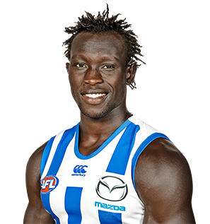 majak daw player au afl